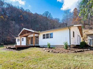 1105 Griffin Branch Rd, Marshall, NC 28753