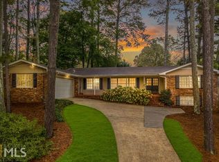 4561 Sudbury Rd, Dunwoody, GA 30360