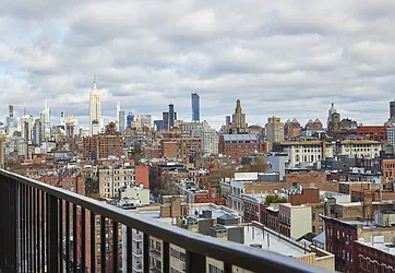 Sold by Brown Harris Stevens