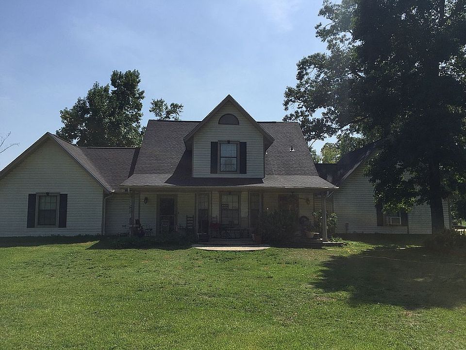 Front of farm house.