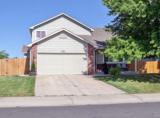 540 S Rachel Ave, Milliken, CO 80543