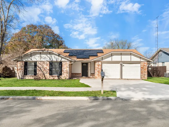 7319 Whithers Ln, San Antonio, TX 78240