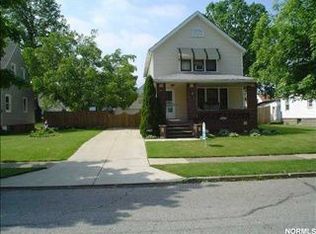 20692 Ball Ave, Euclid, OH 44123