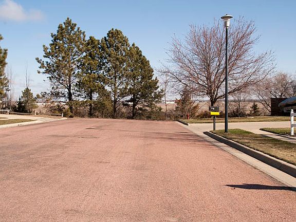 private road