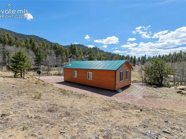 61 Garnet Ln, Lake George, CO 80827