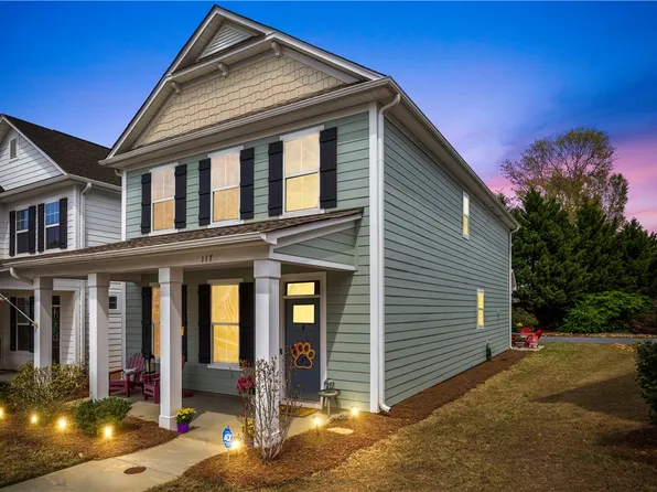 117 Fuller Estate Dr, Clemson, SC 29631