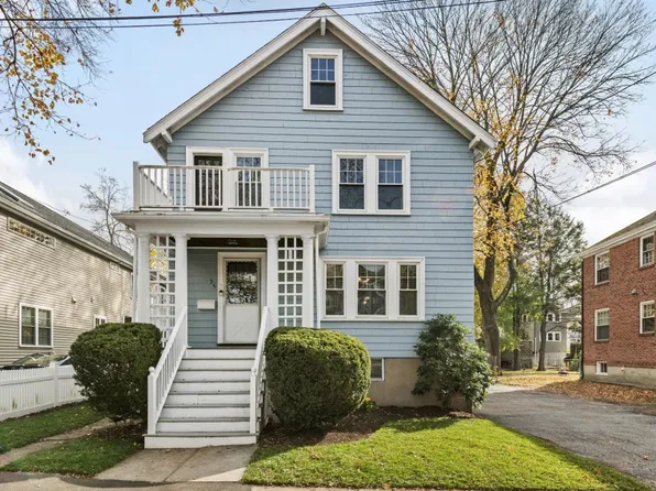 55-57 Hawthorne St, Belmont, MA 02478