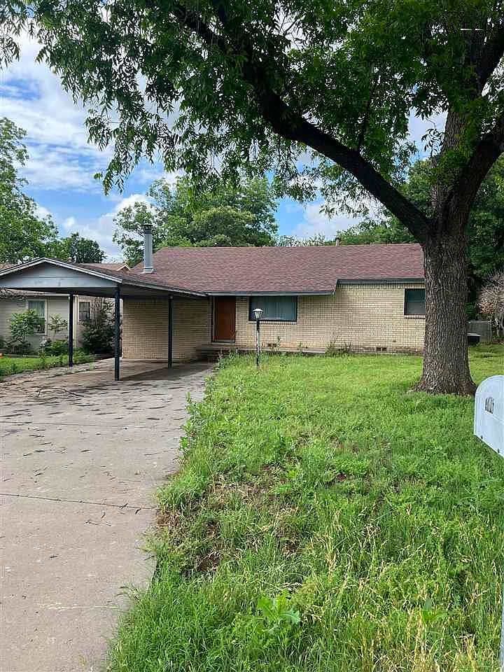 406 W Texas Ave, Iowa Park, TX 76367 MLS 168854 Zillow