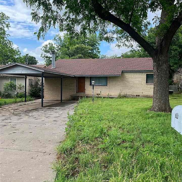 406 W Texas Ave, Iowa Park, TX 76367 MLS 168854 Zillow