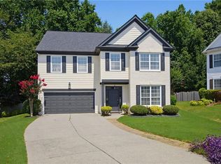 3222 McEver Woods Trl NW, Acworth, GA 30101