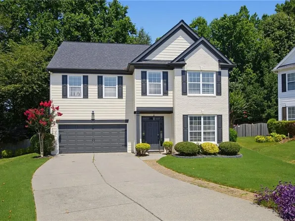 3222 McEver Woods Trl NW, Acworth, GA 30101