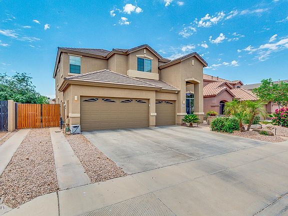 RV gate & addit'l driveway