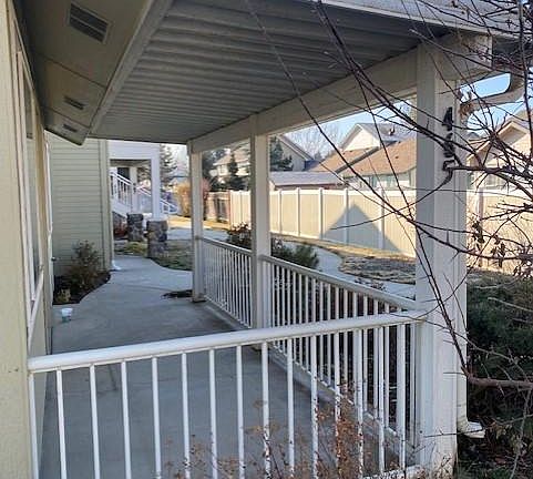 Front porch