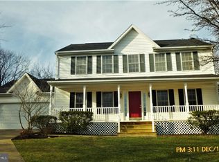 19 Walnut Pond Ct, Middletown, MD 21769