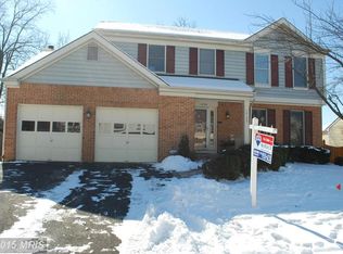 14139 Wood Rock Way, Centreville, VA 20121