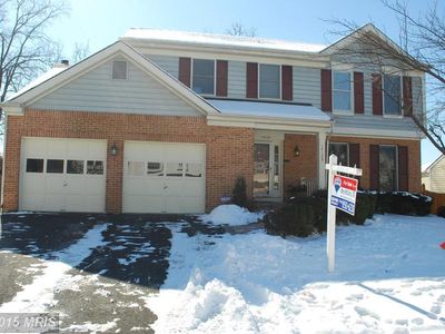14139 Wood Rock Way, Centreville, VA, 20121