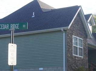 Cedar Ridge Road, Ellsinore, MO 63937