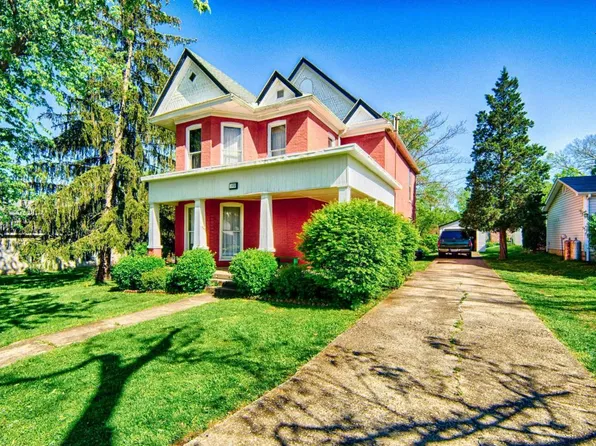 172 College St, New Castle, KY 40050