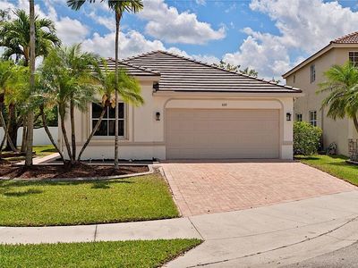 889 Tanglewood Cir, Weston, FL, 33327