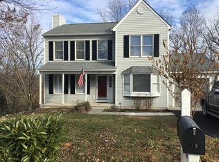 112 Margate Ct, Winchester, VA 22602