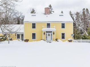 4 Winding Way, Cape Elizabeth, ME 04107
