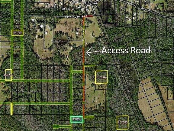 2nd image of 0 Poyner Road