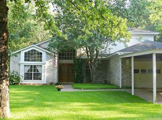 36 Reece Ln, Huntsville, TX 77340