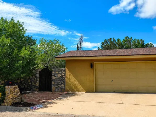 307 Golf View Ln, Horizon City, TX 79928