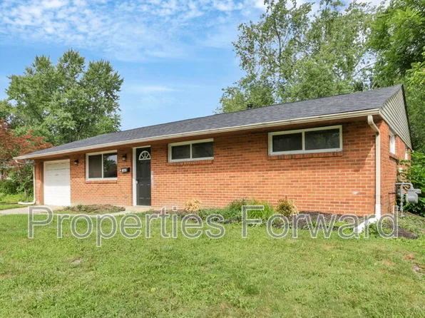 1663 Haft Dr, Reynoldsburg, OH 43068