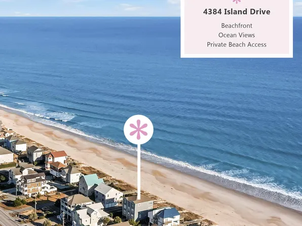 4384 Island Drive, North Topsail Beach, NC 28460