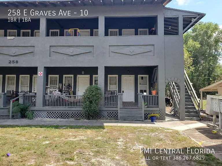258 E Graves Ave #10 — Photo 1