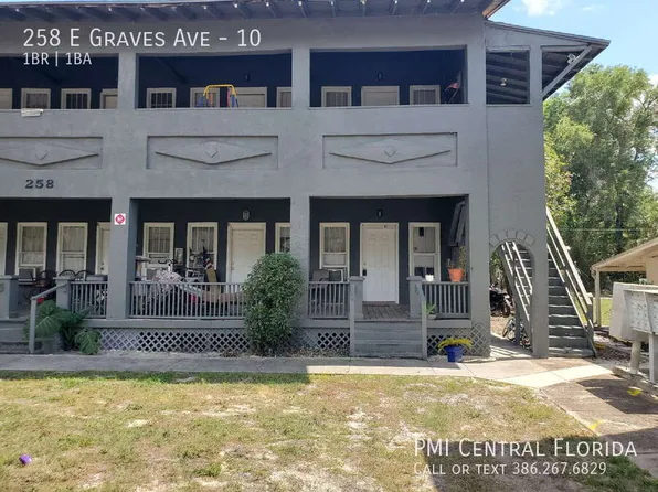 258 E Graves Ave Unit 10, Orange City, FL 32763