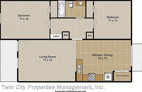 2nd image of 3605 Elliott Dr