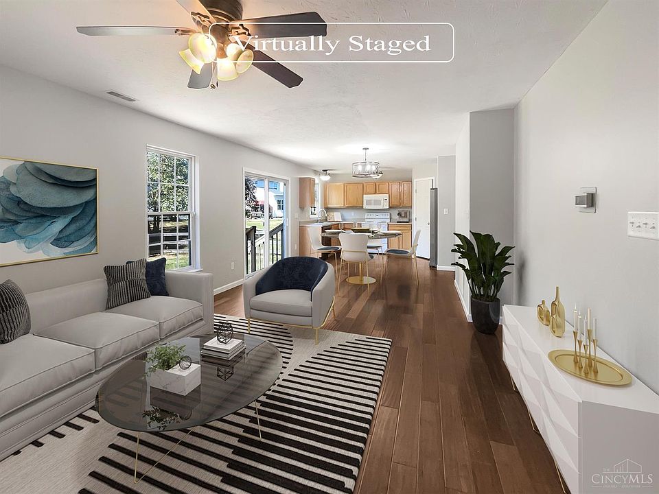 5544 Appaloosa Cir Morrow OH Zillow