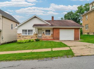 604 Hannah St, Clearfield, PA 16830