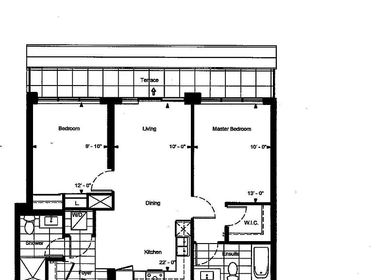 25 Water Walk Dr #Penthouse 17 — Photo 2