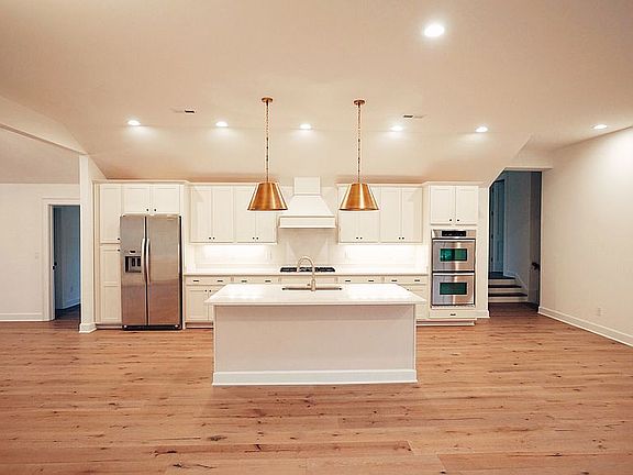 Open Kitchen