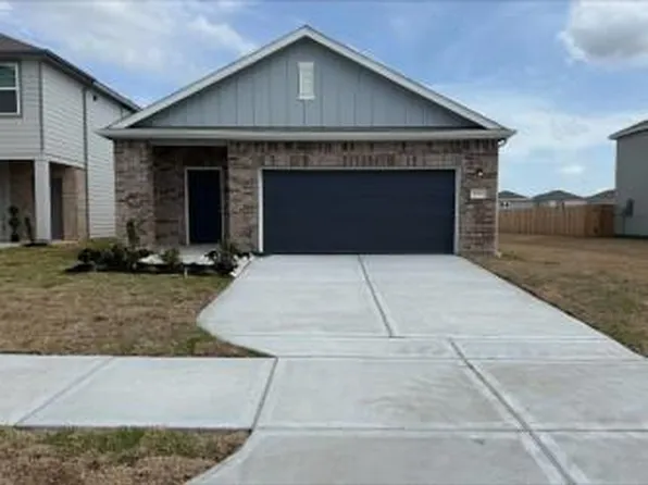 10314 Red Orchid Dr, Houston, TX 77016