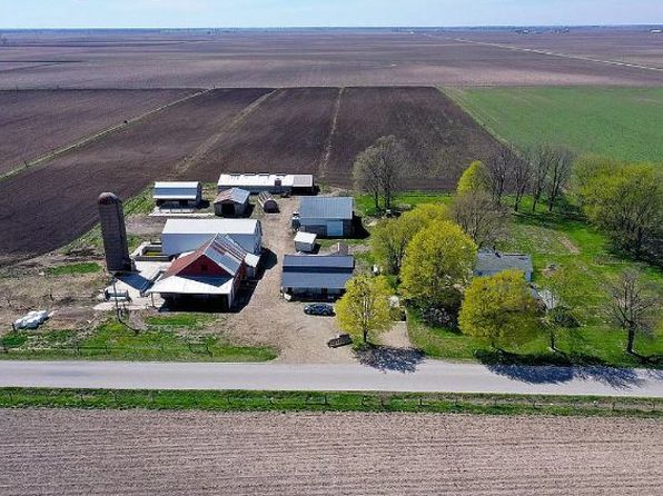 15863 N County Road 300e, Humboldt, IL 61931