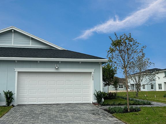 2 car garage and spacious driveway.