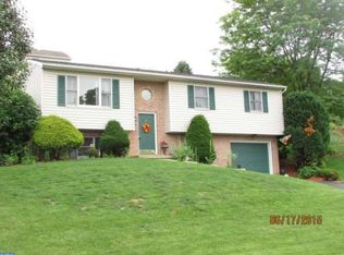 3816 Hilltop Ave, Reading, PA