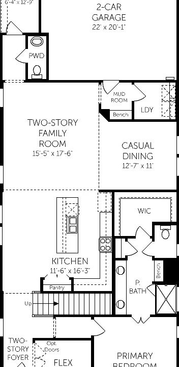 First Floor