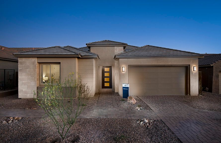 Saguaro Reserve at Dove Mountain by Pulte Homes in Marana AZ Zillow
