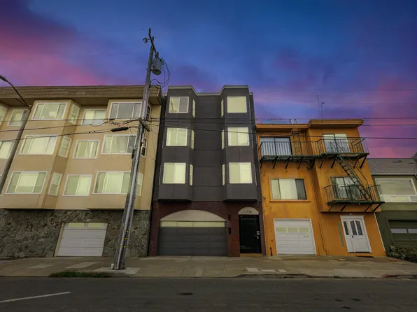 1580 Great Hwy APT 4, San Francisco, CA 94122