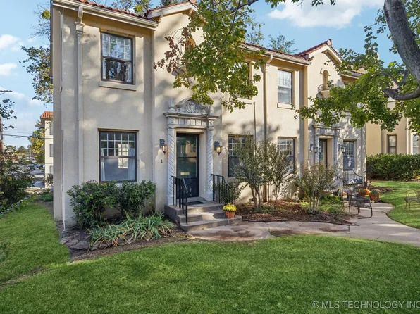 2101 S Boston Ave APT 1, Tulsa, OK 74114