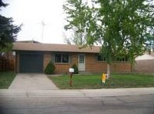 2007 31st St, Greeley, CO 80631