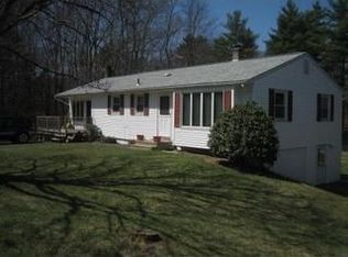 111 Meadow Rd, Spencer, MA 01562