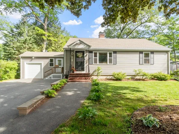 15 Suncrest Ave, Wilmington, MA 01887