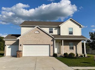 4701 Clairmont Dr, Columbus, IN