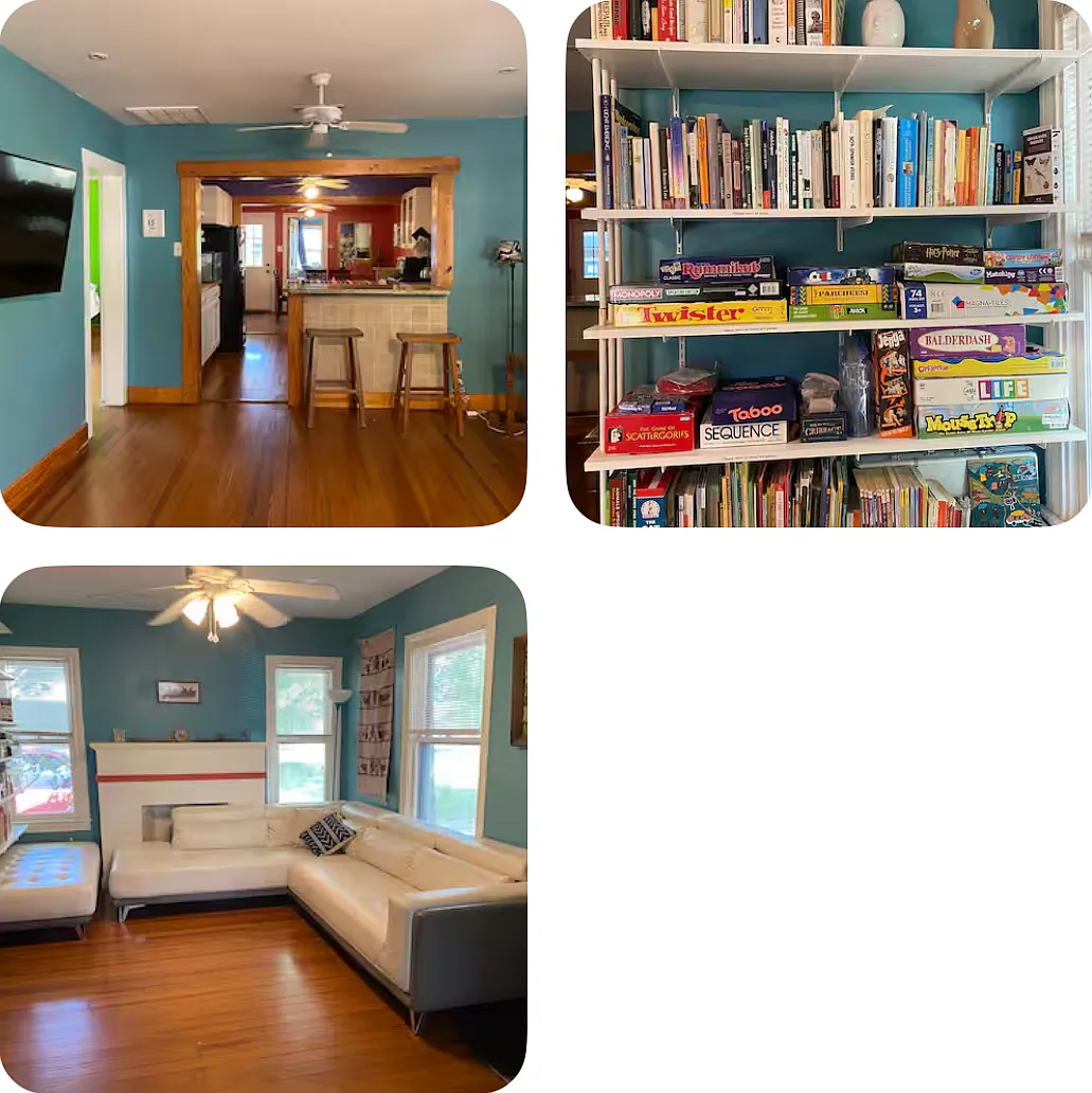 3 bed, 1400 sqft, $1,500 — Photo 3